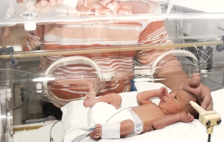 Retos neurológicos de los bebés muy prematuros