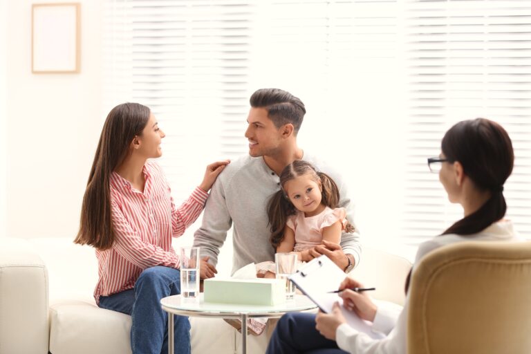 Discutir delante de los hijos: Cómo evitarlo
