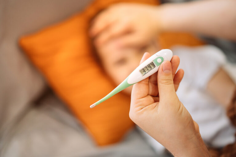 Meningitis bacteriana y secuelas en niños