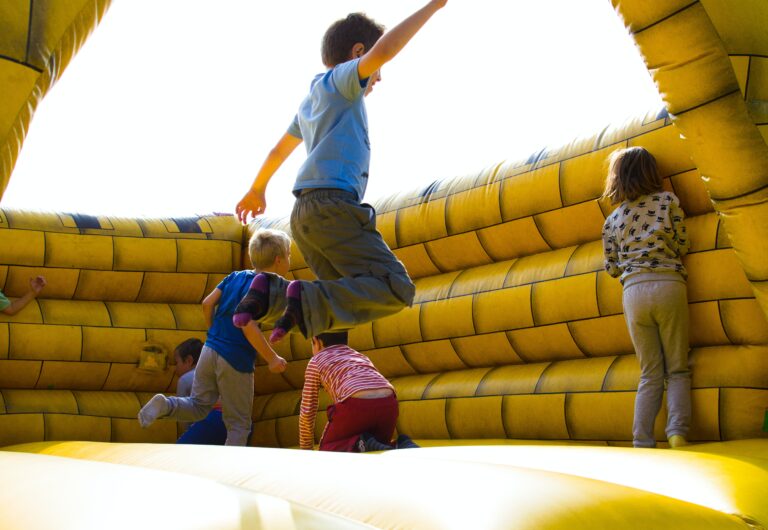 proteger niños parque proteger niños parque
