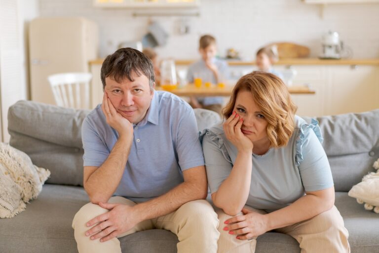 ¿Cómo afecta tener hijos a la relación de pareja?