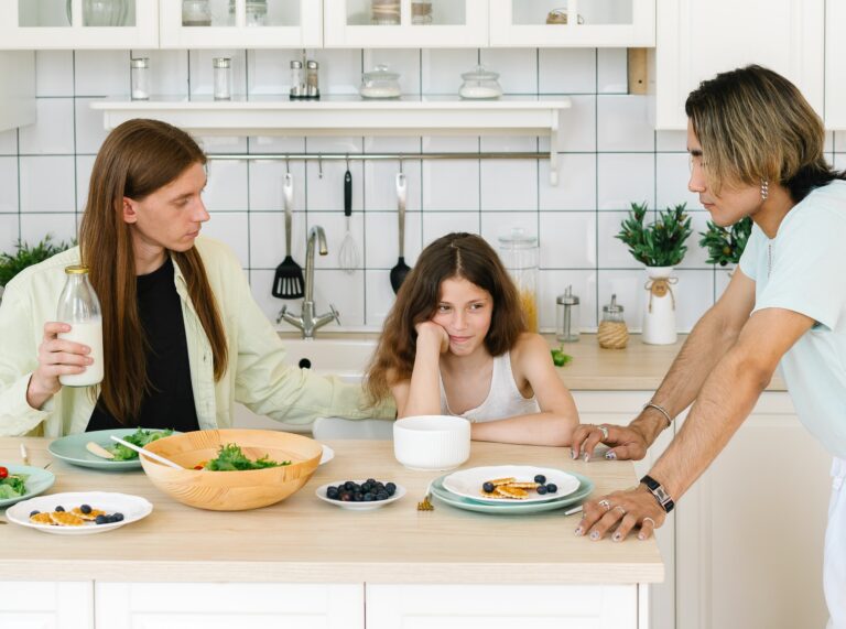 ¿Cómo afecta tener hijos a la relación de pareja?