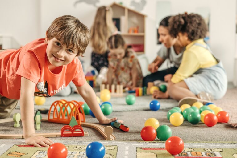 ¿Cuándo están preparados los niños para ir a la escuela?