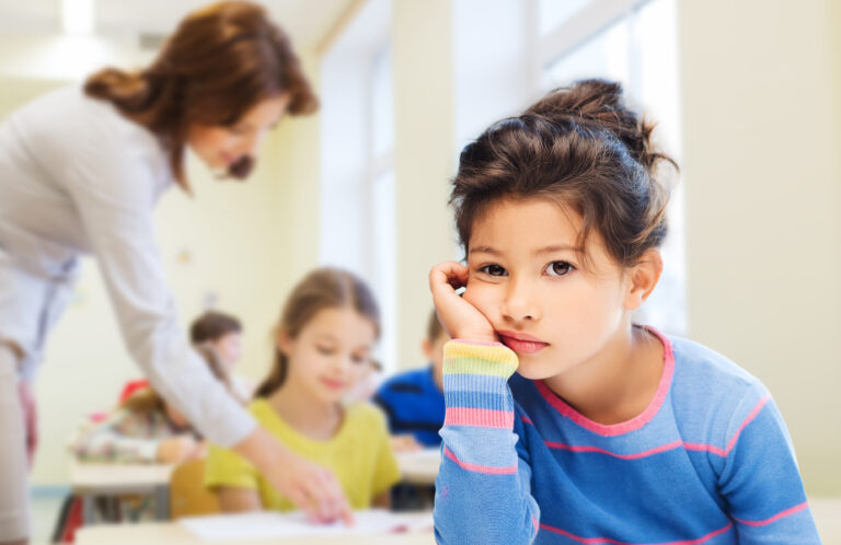 niños de altas capacidades en clase Cómo se comportan los niños de altas capacidades en clase