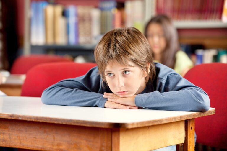 niños de altas capacidades en clase Cómo se comportan los niños de altas capacidades en clase