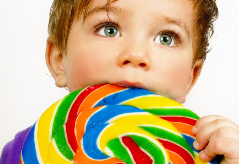 niños no deben comer azúcar ¿Por qué los niños no deben comer azúcar?
