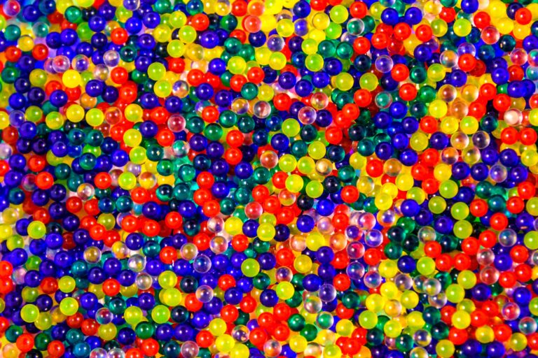 riesgos perlas de agua niños Riesgos de perlas de agua para niños