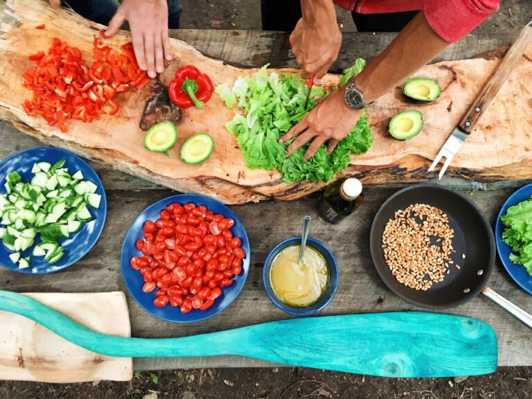 ideas niños gusten verduras 7 Ideas "mágicas" para que los peques adoren las verduras