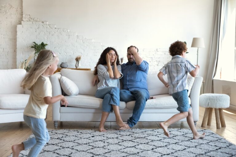 conectar niños antes corregir La importancia de conectar con los niños y niñas antes de corregirles