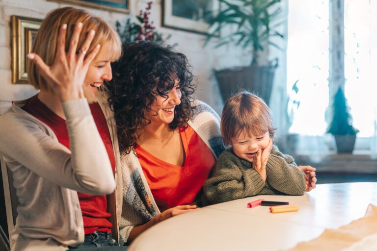conectar niños antes corregir La importancia de conectar con los niños y niñas antes de corregirles