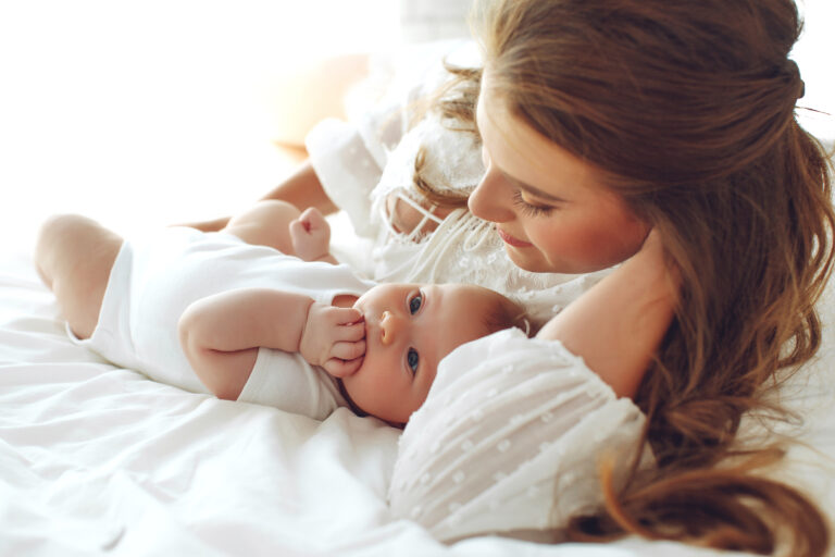 Maternés Qué es el "maternés" y por qué es importante para el bebé