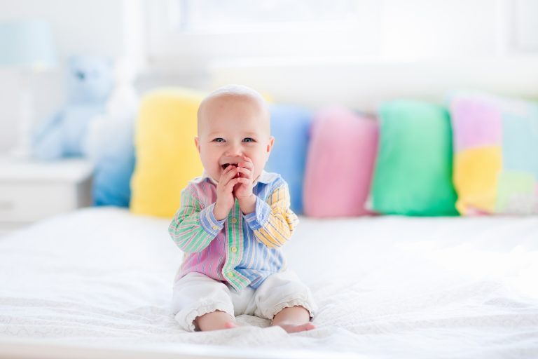 7 Tips para conseguir que a mi peque le guste su habitación